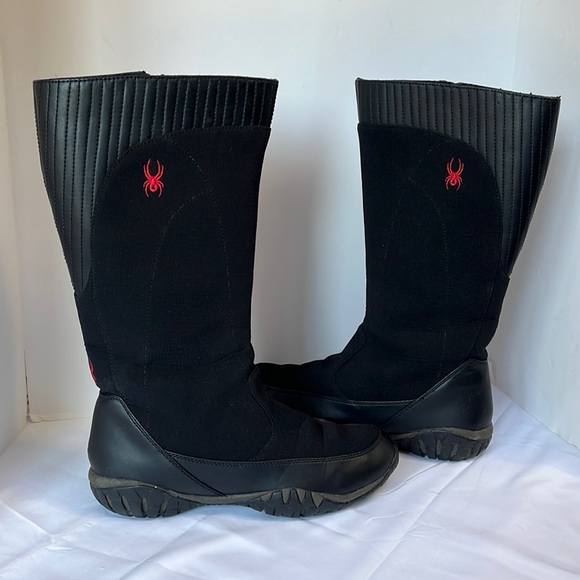 Spyder boots - Picture 1 of 13